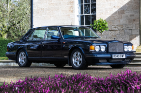 1997 Bentley Turbo