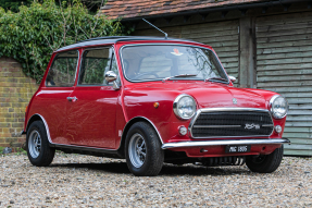 1975 Innocenti Mini Cooper