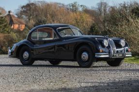 1955 Jaguar XK 140