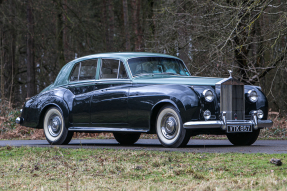 1959 Rolls-Royce Silver Cloud