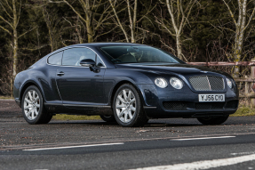 2006 Bentley Continental GT