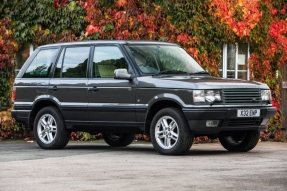 2001 Land Rover Range Rover