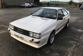 1985 Audi Quattro