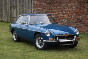 1971 MG MGB GT