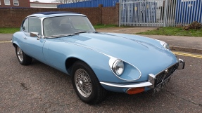 1971 Jaguar E-Type