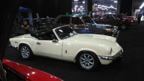 1971 Triumph Spitfire