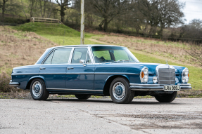 1971 Mercedes-Benz 300 SEL