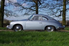 1962 Porsche 356