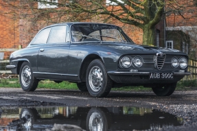 1964 Alfa Romeo 2600