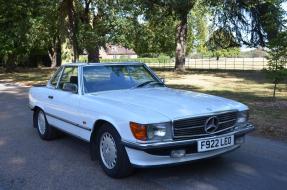 1989 Mercedes-Benz 420 SL