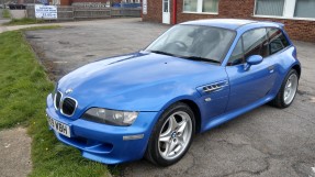 2000 BMW Z3M Coupe