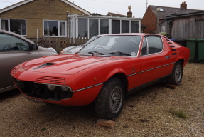 1976 Alfa Romeo Montreal