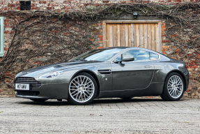 2007 Aston Martin V8 Vantage