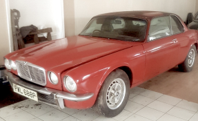 1976 Jaguar XJ-C