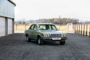 1979 Mercedes-Benz 280 SE