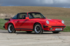 1989 Porsche 911