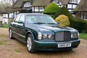 2000 Bentley Arnage