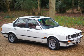 1990 BMW 325i