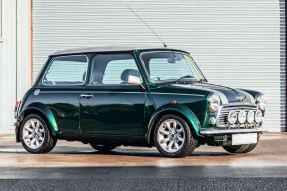 2000 Rover Mini Cooper