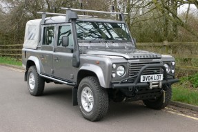 2006 Land Rover Defender