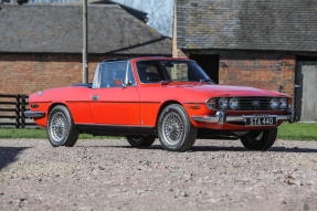 1973 Triumph Stag