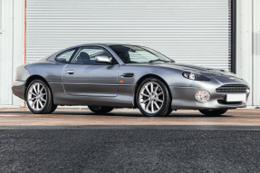 2003 Aston Martin DB7 Vantage