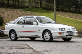 1983 Ford Sierra