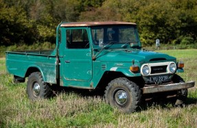 1976 Toyota FJ45