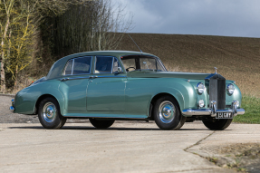 1960 Rolls-Royce Silver Cloud