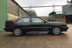 1984 Audi Quattro