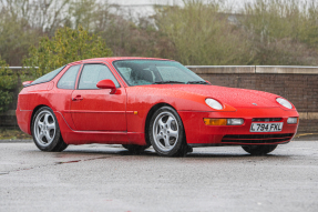 1994 Porsche 968 Sport