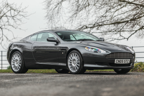 2005 Aston Martin DB9