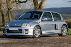 2001 Renault Clio V6