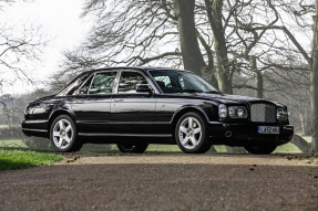 2003 Bentley Arnage