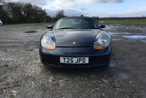 1999 Porsche Boxster