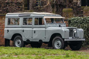 1959 Land Rover Series II