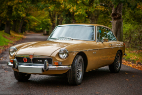 1974 MG MGB GT V8