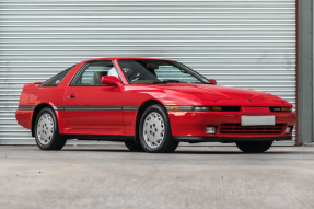 1989 Toyota Supra