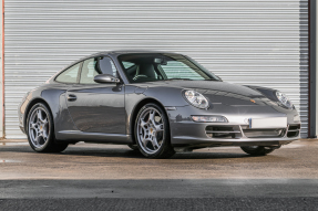 2005 Porsche 911