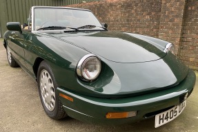 1993 Alfa Romeo Spider