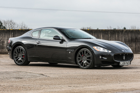 2008 Maserati GranTurismo