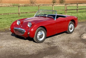 1958 Austin-Healey Sprite