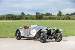 1927 Frazer Nash Boulogne