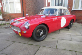 1964 MG MGB Roadster