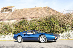 1987 Ferrari 328 GTS