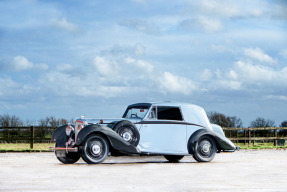 1938 Bentley 4¼ Litre