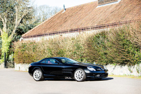 2005 Mercedes-Benz SLR McLaren