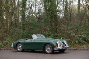 1958 Jaguar XK 150