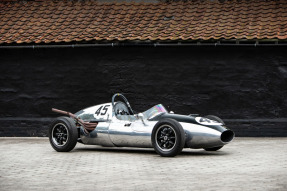 1958 Cooper T45