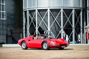 1974 Ferrari Dino 246 GTS